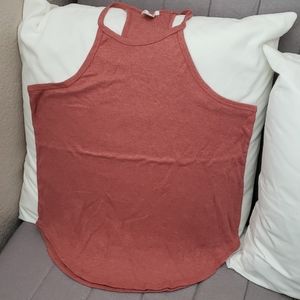 Bozzolo》Pink holter tank